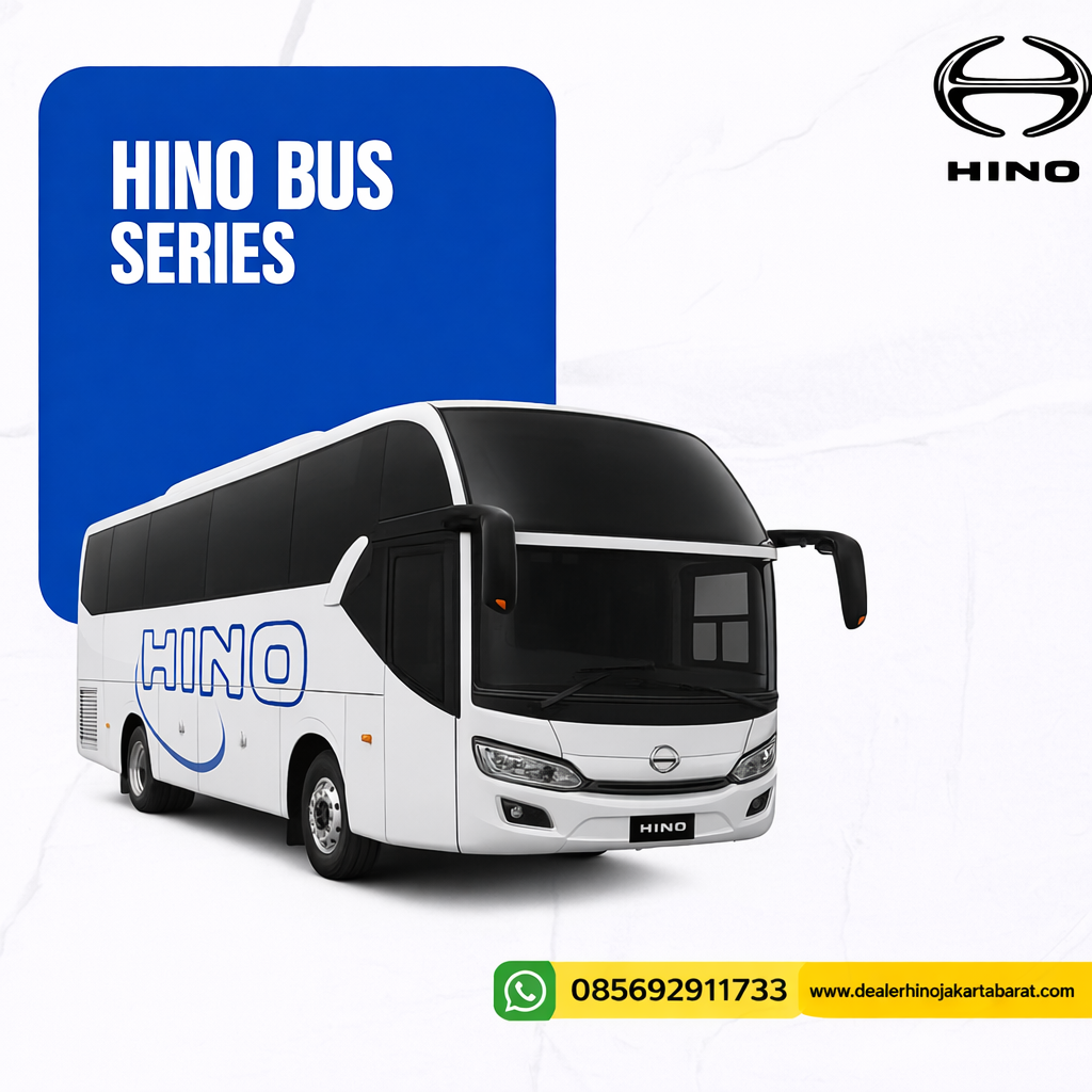 Hino Bus Series
